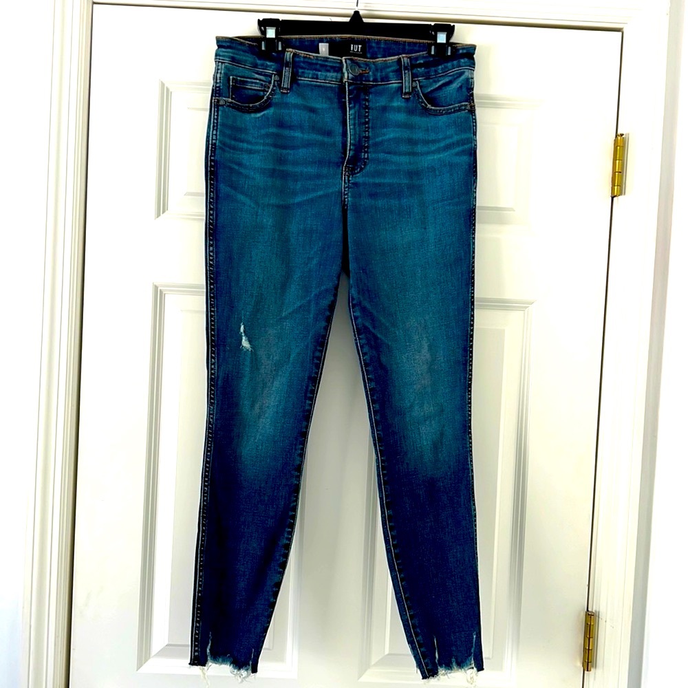 Kut From The Kloth Jeans Sz 8